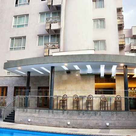 The Zehneria Hotel Nairobi Eksteriør billede