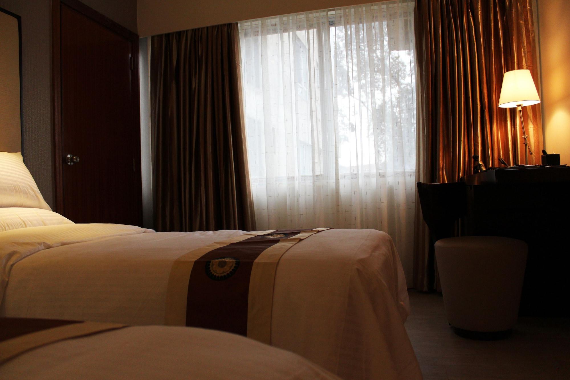 The Zehneria Hotel Nairobi Eksteriør billede