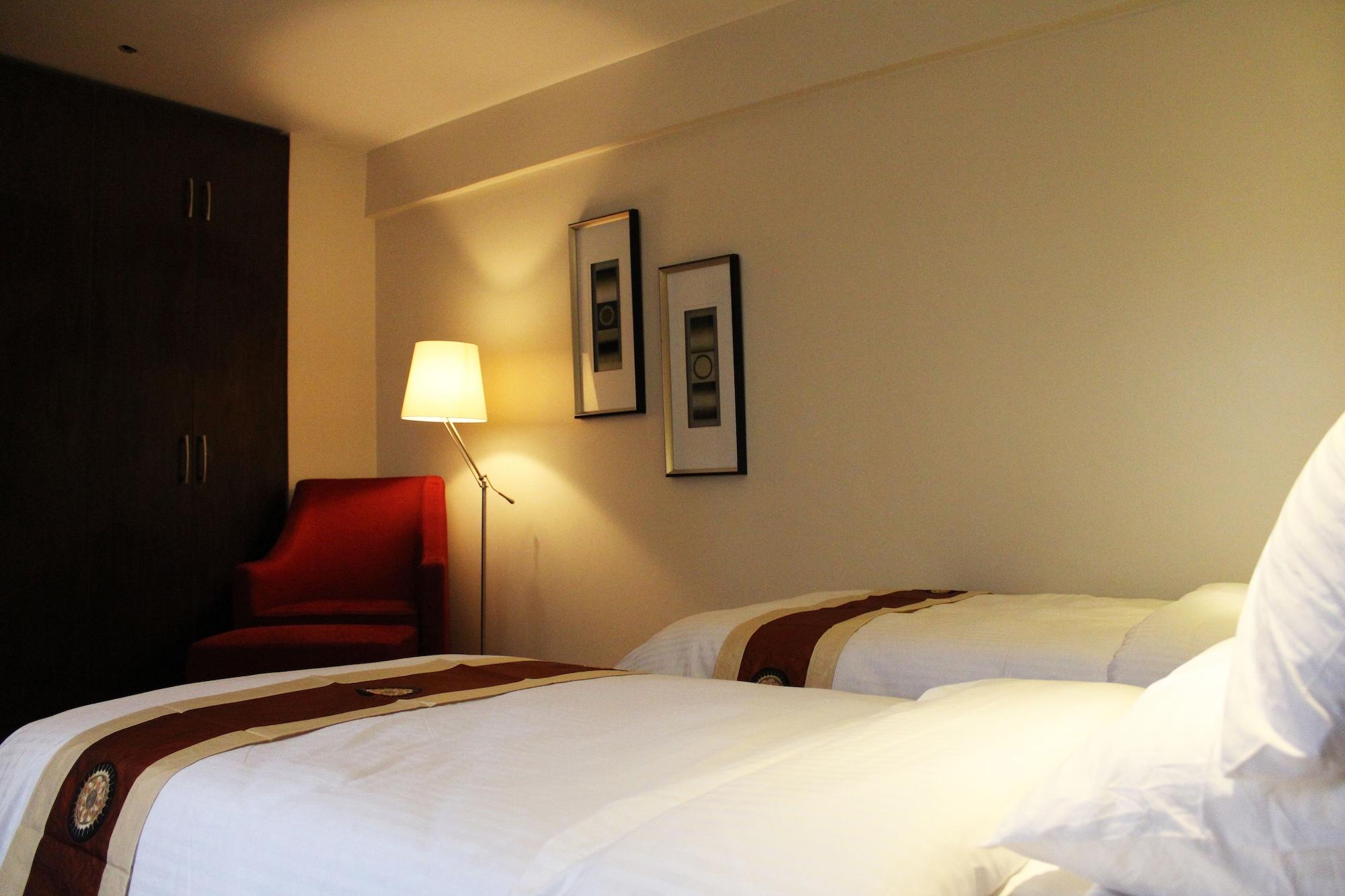 The Zehneria Hotel Nairobi Eksteriør billede