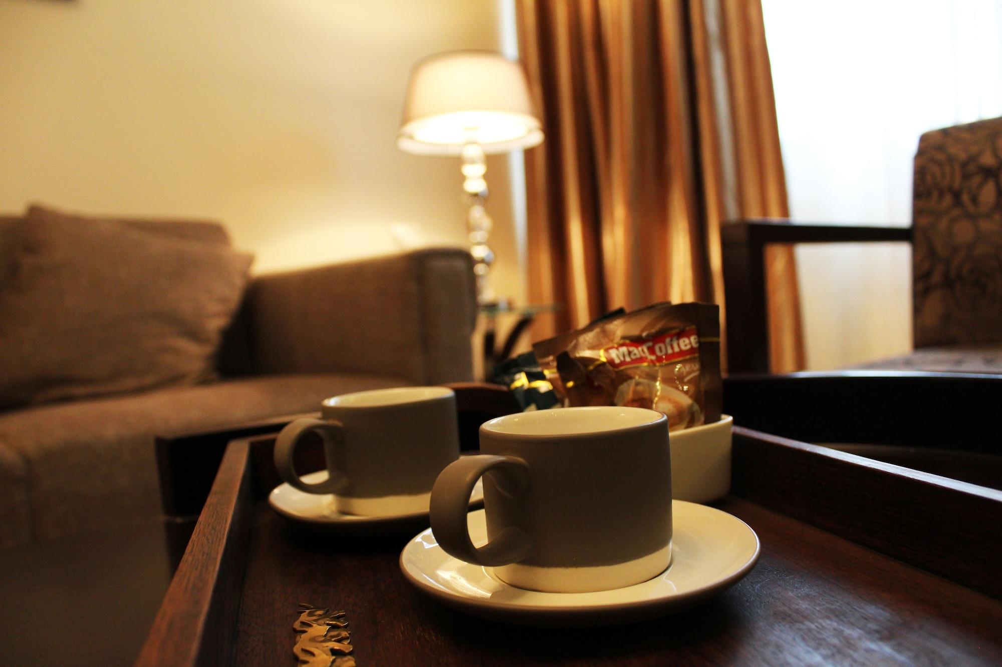 The Zehneria Hotel Nairobi Eksteriør billede