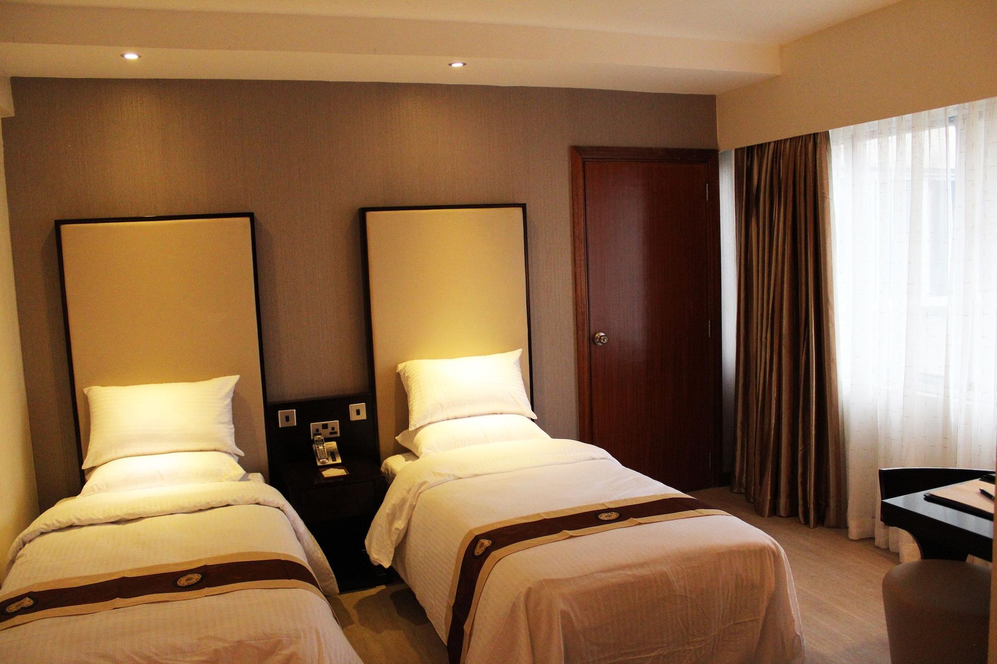 The Zehneria Hotel Nairobi Eksteriør billede