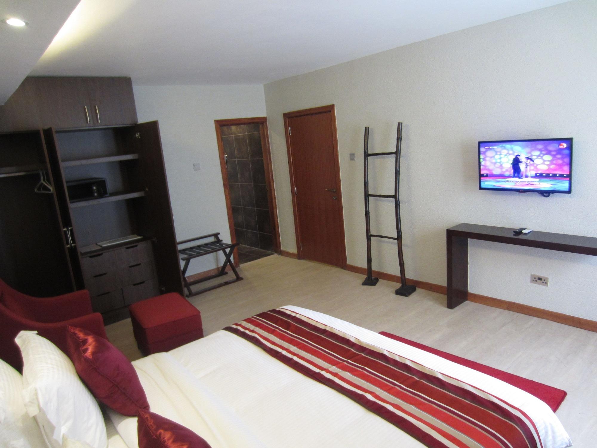 The Zehneria Hotel Nairobi Eksteriør billede