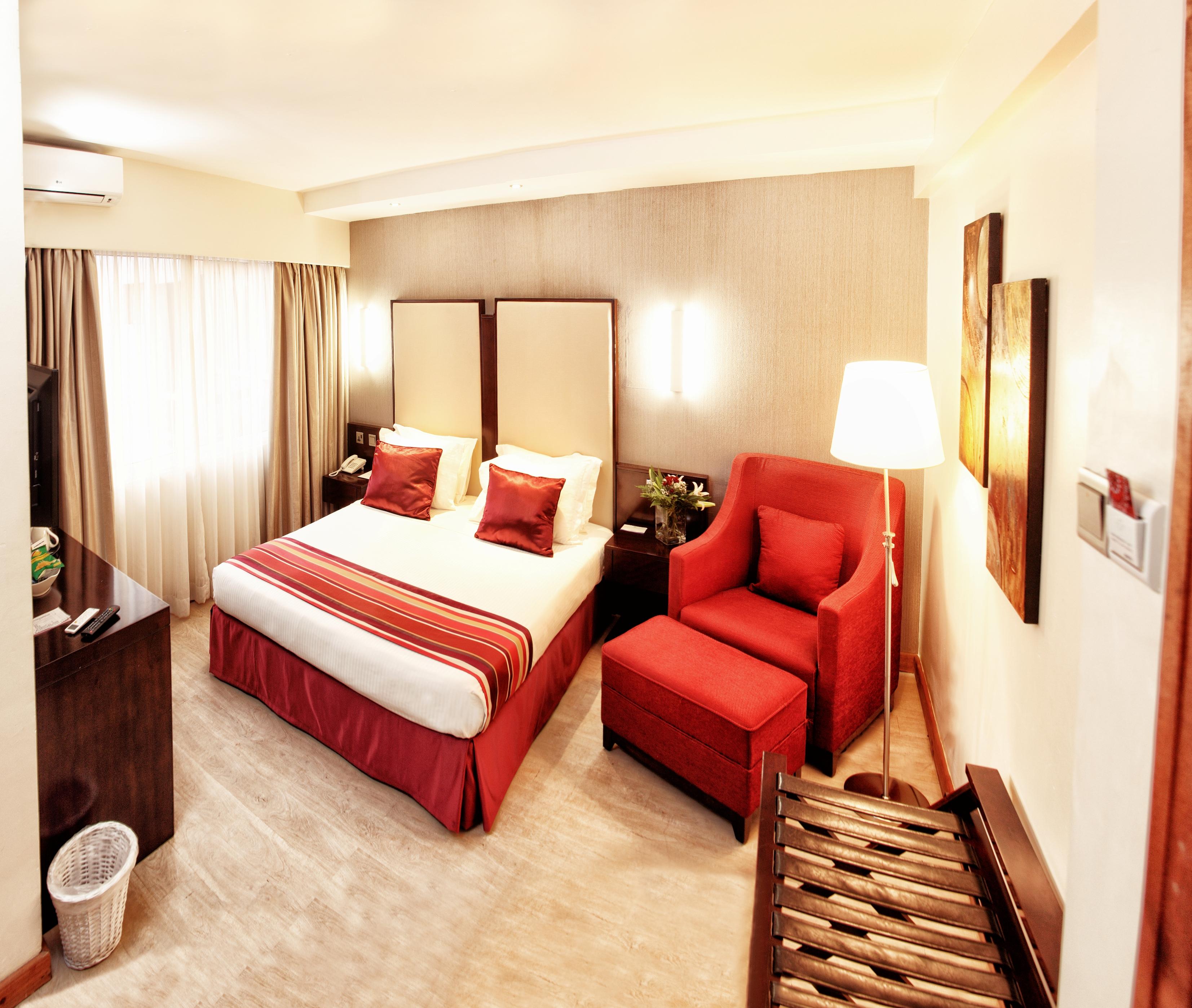The Zehneria Hotel Nairobi Eksteriør billede