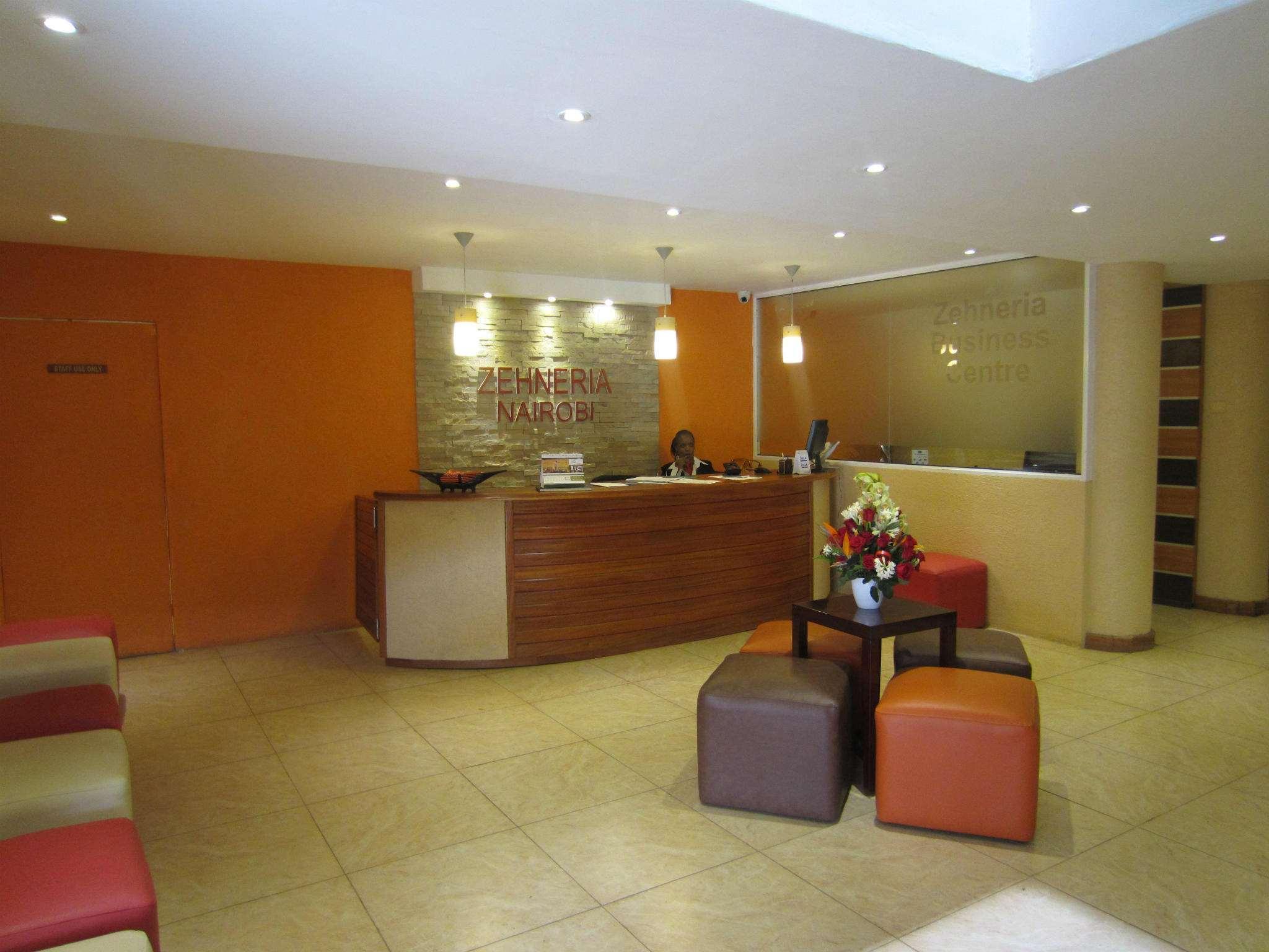 The Zehneria Hotel Nairobi Eksteriør billede