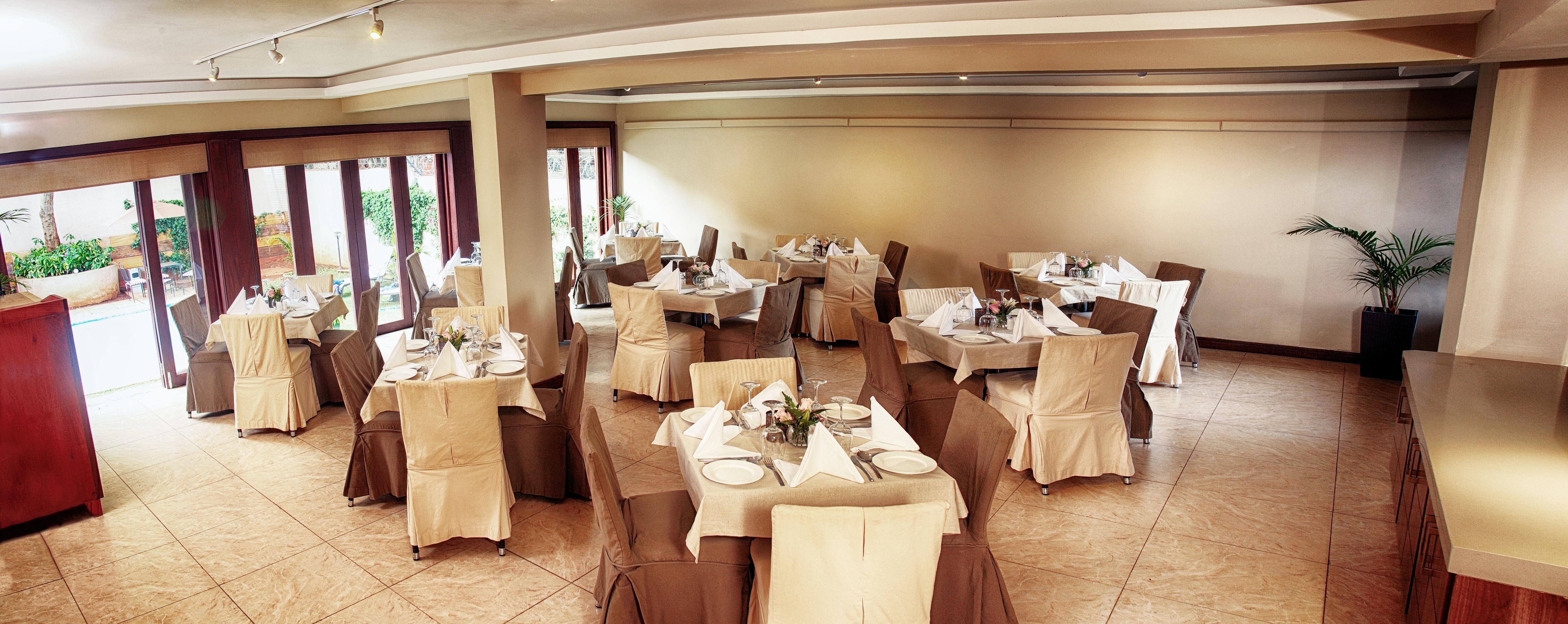 The Zehneria Hotel Nairobi Eksteriør billede